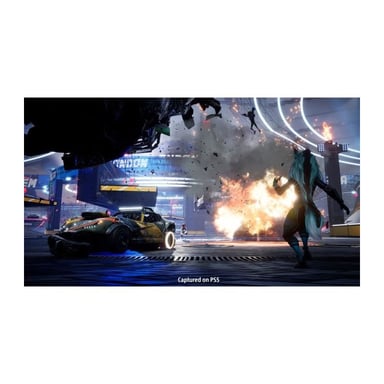 Destruction AllStars Jeu PS5