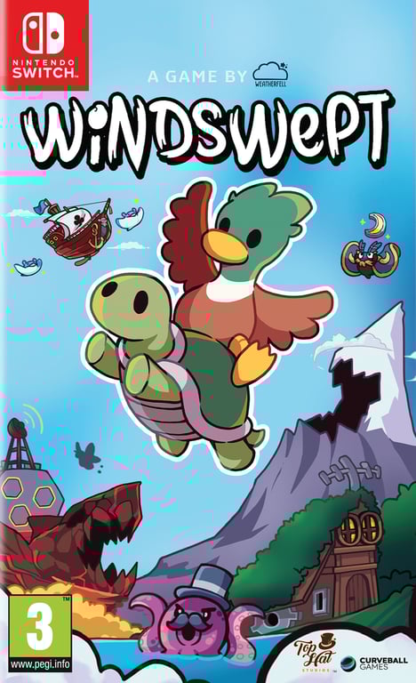 Microids Windswept - Neuf