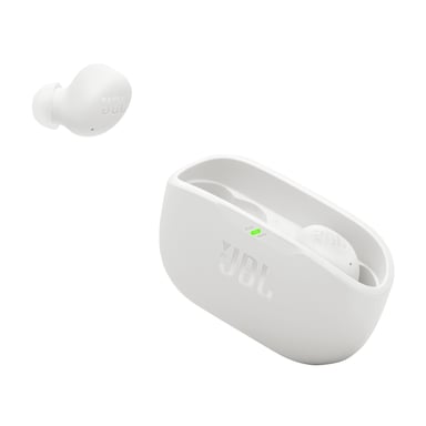 JBL Wave Buds 2 Auriculares True Wireless Stereo (TWS) Dentro de oído Llamadas/Música Bluetooth Blanco