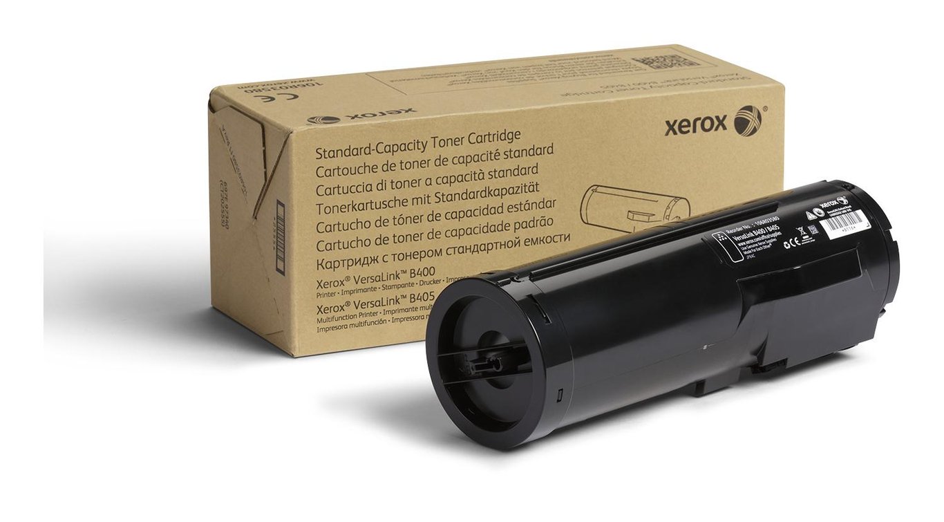Xerox Cartouche de toner de Capacité standard Imprimante VersaLink B400multifonction VersaLink B405 5900 pages 106R03580 - vue 3