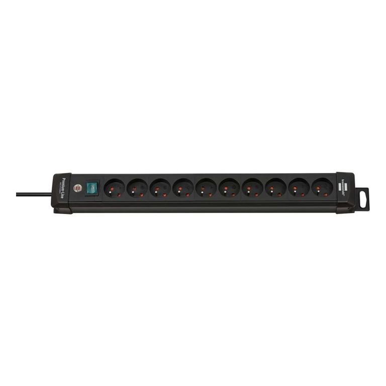 Multiprise avec 10 Prises Premium Line 3m Neuf - vue 4