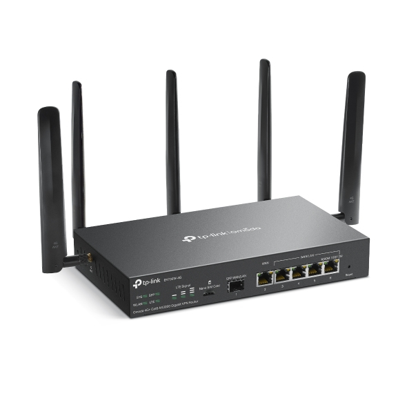 TP LINK ER706W 4G - vue 3