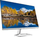 HP M27fq 68,6 cm (27'') 2560 x 1440 pixels Quad HD LED Argent, Noir