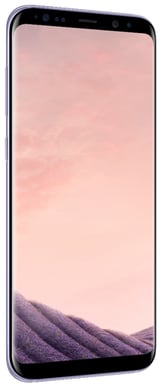 Galaxy S8+ 64 GB, grigio orchidea, sbloccato