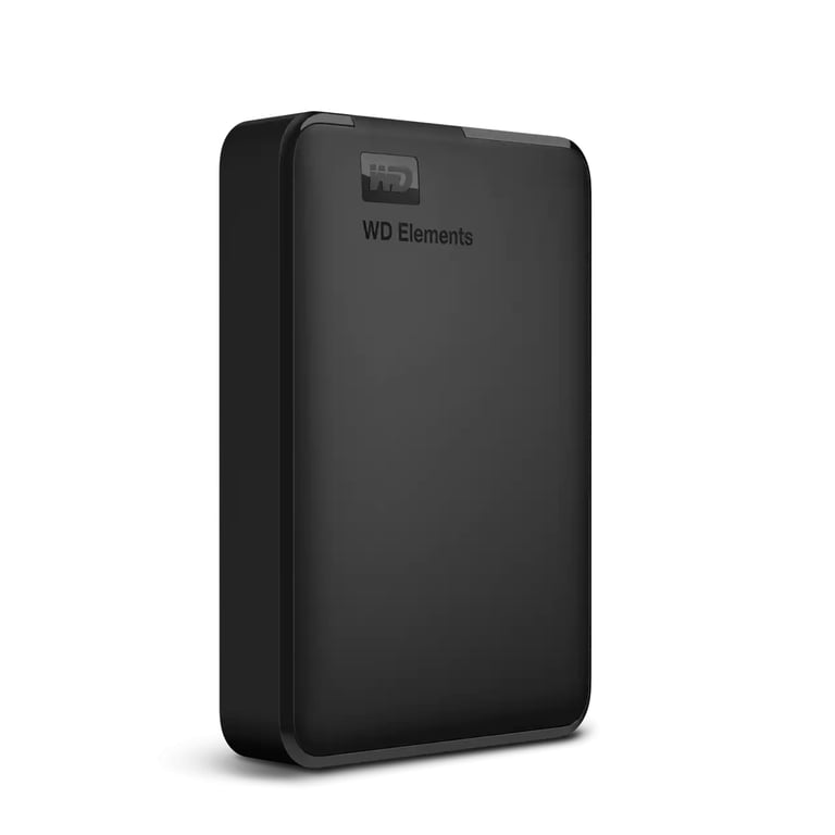 WD Elements Portable WDBHJS00 - vue 6