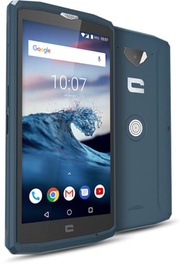 Core X3 16 GB, Azul, desbloqueado