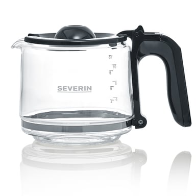 Severin KA 4826 cafetera eléctrica Semi-automática Cafetera de filtro 1 L