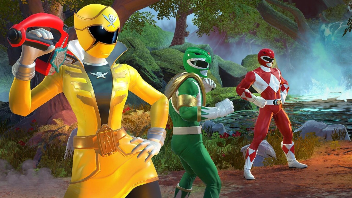 Power Rangers Battle for the Grid Collector' Edition Xbox One Neuf - vue 1