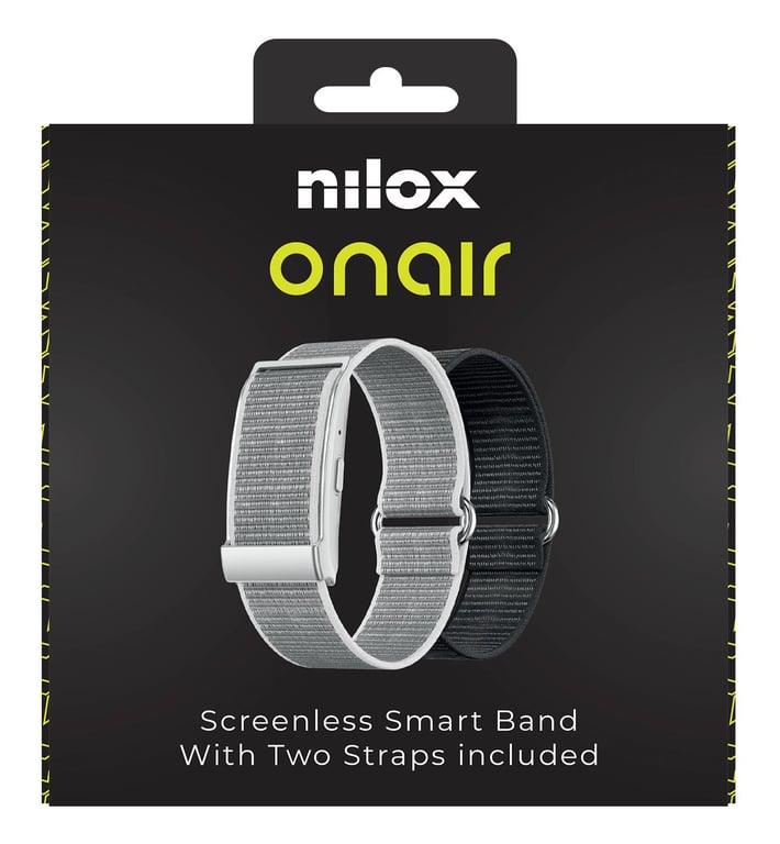 Bracelet Nilox NXSWONAIRSL 25mm - vue 3