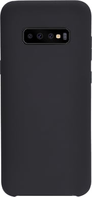 Bigben Connected COVSOFTGS10BL coque de protection pour téléphones portables 15,5 cm (6.1'') Housse Noir Samsung G S10