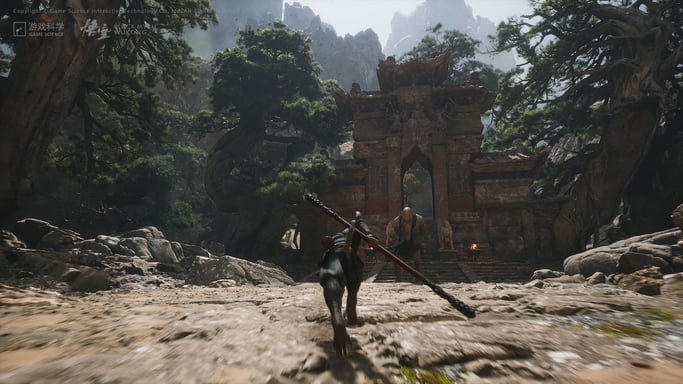 Mito Negro Wukong (PS5)