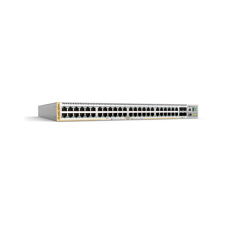 Allied Telesis AT x530L 52GPX 50 Géré L3 Gigabit Ethernet 101001000 Connexion Ethernet supportant 'alimentation via ce port PoE Neuf