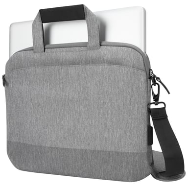Targus TSS960GL bolsa para ordenadores portátiles 39,6 cm (15,6'') Gris
