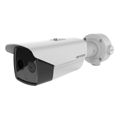 Telecamera di sicurezza Hikvision DS-2TD2617B-6/PA Telecamera di sicurezza IP Bullet (forma) Telecamera di sicurezza per interni ed esterni 2688 x 1520 pixel Soffitto/parete
