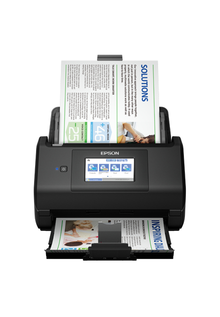 Epson Workforce ES - vue 9