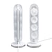 Soundsticks 5 - Enceinte sans fil à 2.1 canaux Harman France Bluetooth, Blanc