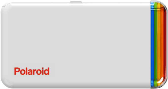 Impresora fotográfica HiPrinter 4PASS White Polaroid