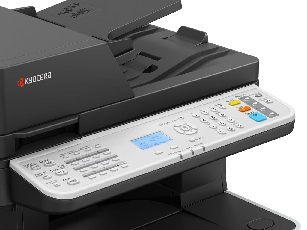 KYOCERA ECOSYS MA4500fx Laser A4 1200 x 1200 DPI 45 ppm