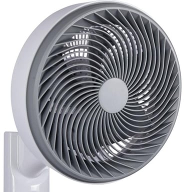 Ventilateur mural Daewoo DW9011 - 80 W - 5 pales 25 cm - 3 vitesses