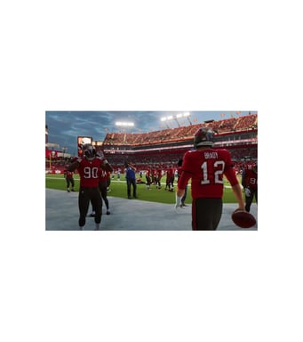 Descarga gratuita del juego Madden NFL 22 PS5