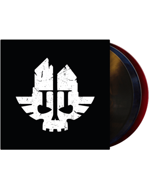 Warhammer 40,000: Darktide (Deluxe Triple Vinyl) (Original Soundtrack) Vinyle - 3LP