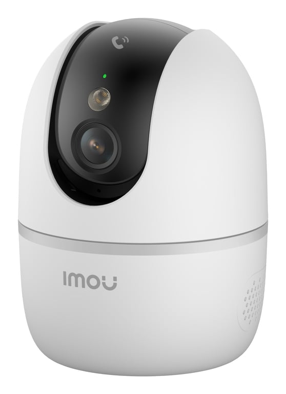 Caméra de surveillance Imou A1 Pro 2K Vision Nocturne Intérieure Détection IA Audio Bidirectionnel - vue 2