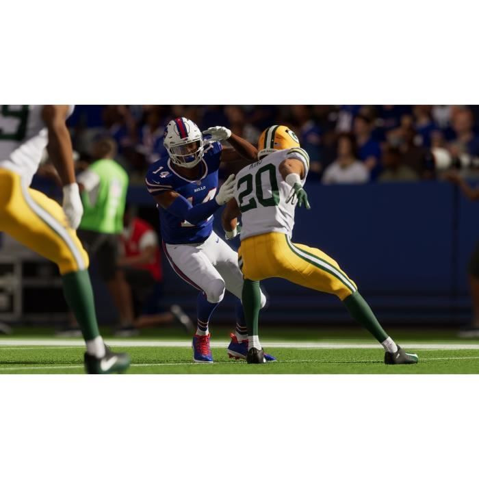 Madden NFL 22 Jeu PS4 - Neuf