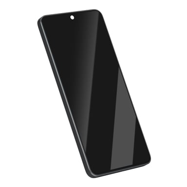 Écran AMOLED pour Xiaomi Poco X6 Pro avec Vitre tactile et Châssis Noir