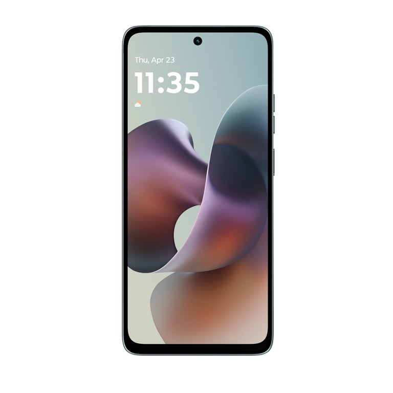 moto g56 (5G) 256 Go, Gris - Neuf