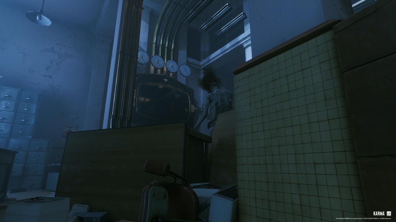 Karma The World Limited Edition PS5 - vue 4