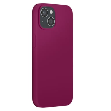 Custodia per iPhone 15 edizione Color Skin in TPU con interno morbido