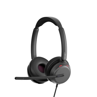 Epos IMPACT 860T ANC filaire USB-C pour bureau avec réduction de bruit - vue 2