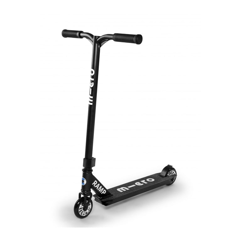 Trottinette Freestyle Micro Ramp Cyan pour Adolescents Neuf - vue 4