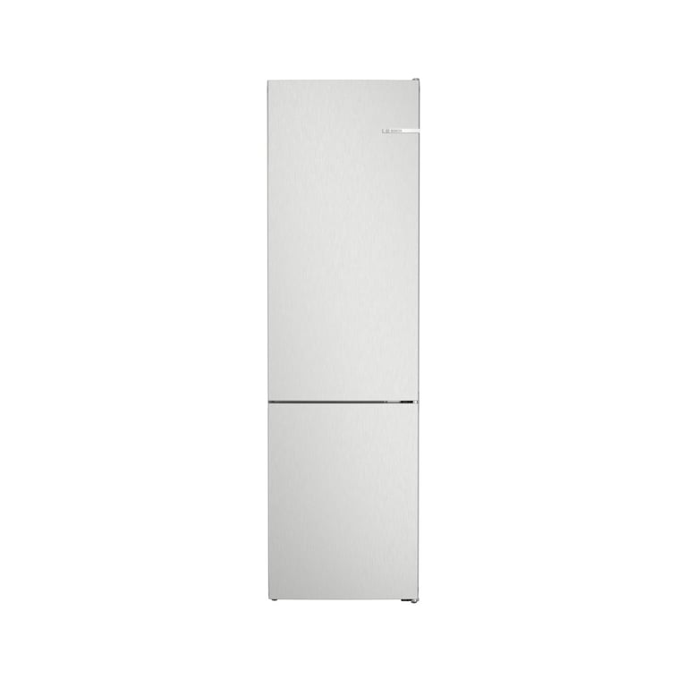 Réfrigérateur Combiné Bosch KGN39VIDB Total No Frost 203 cm 368 D Inox - vue 2