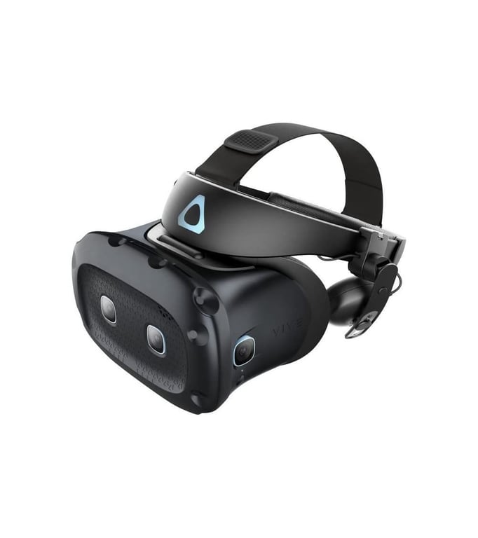 HTC Vive Cosmos Elite HMD - vue 4