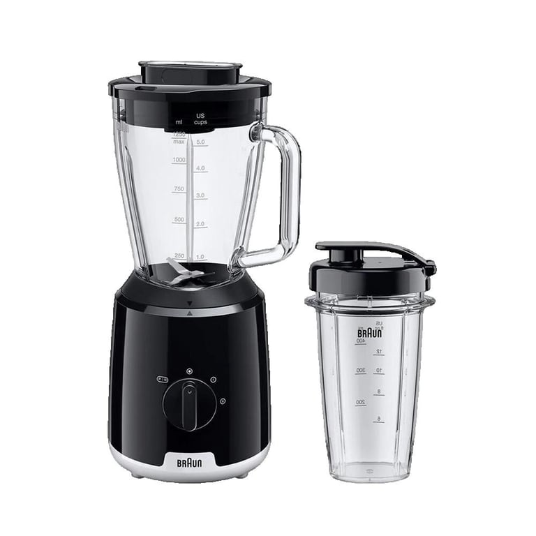 Blender Braun PowerBlend 1 JB1051BK - vue 2