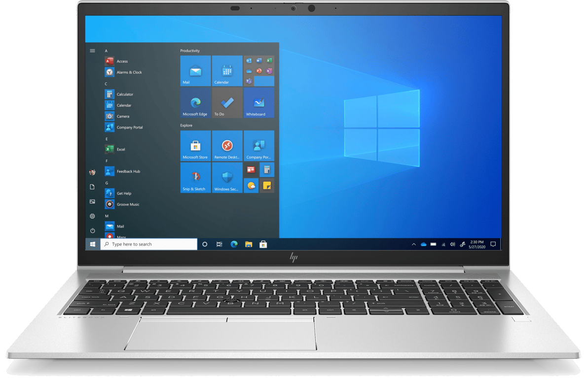HP EliteBook 850 G8 Notebook PC