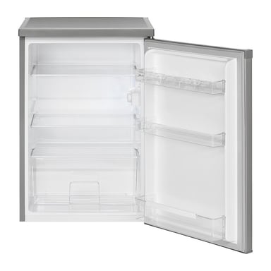 Bomann Réfrigérateur 133L inox VS 2185.1 inox Argent - vue 3