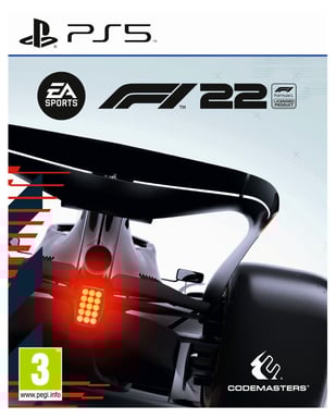 F1 22 Gioco PS5