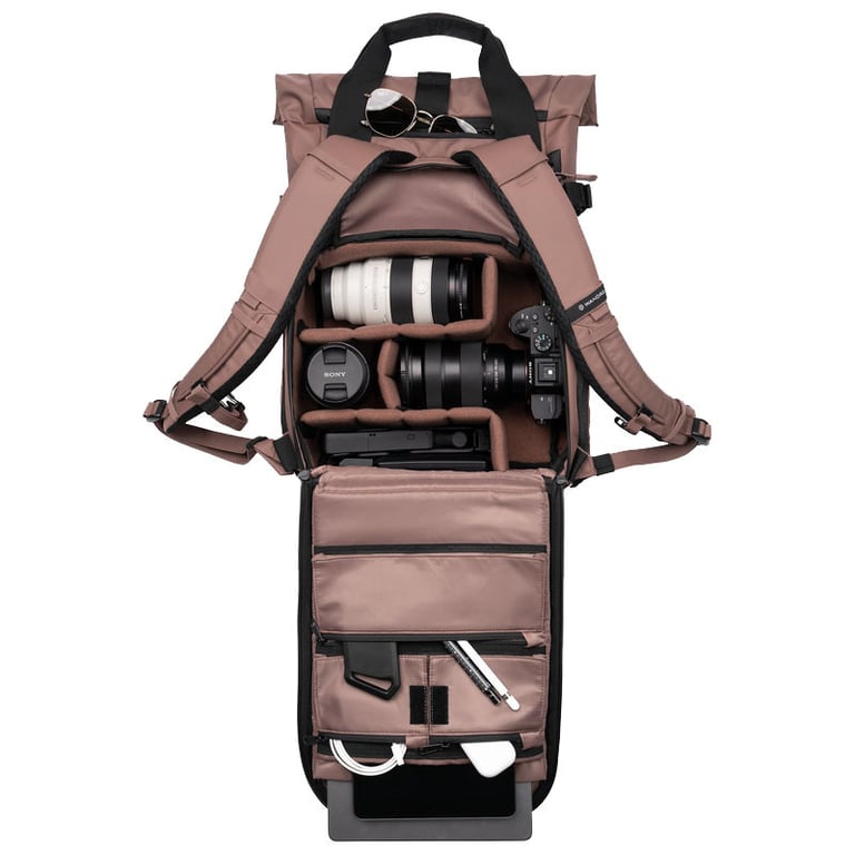 WANDRD Sac à dos PRVKE Atacama Clay V4 - vue 2