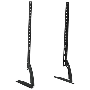 Supporto TV VidaXL 2 PCS per schermi da 37 a 75 pollici - Capacità 45 kg, VESA 600x400