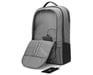 Lenovo 4X40X54260 sacoche d'ordinateurs portables 43,9 cm (17.3'') Sac à dos Charbon de bois, Gris