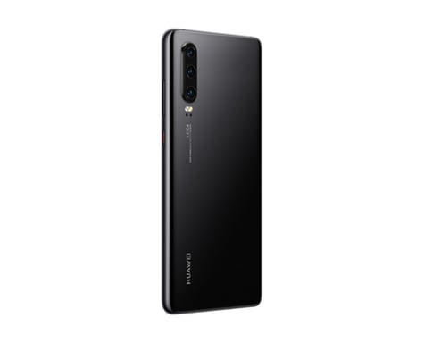 P30 128 GB, Negro, desbloqueado