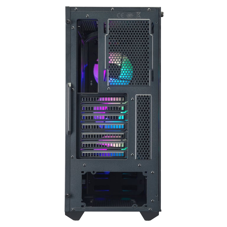 Cooler Master MasterBox TD500 Midi Tower Neuf - vue 5