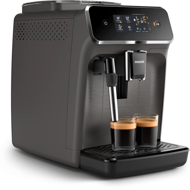 Expresso Broyeur serie 2200 EP222410 - vue 5