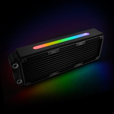 Thermaltake Pacific Rad Plus LED Universal