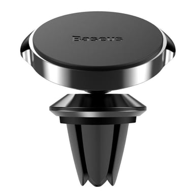 Supporto magnetico per telefono ad aspirazione per griglia di ventilazione