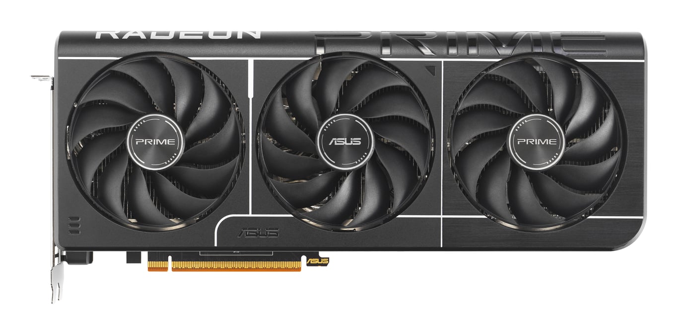 ASUS Prime -RX9070-O16G AMD Radeon RX 9070 16 Go GDDR6