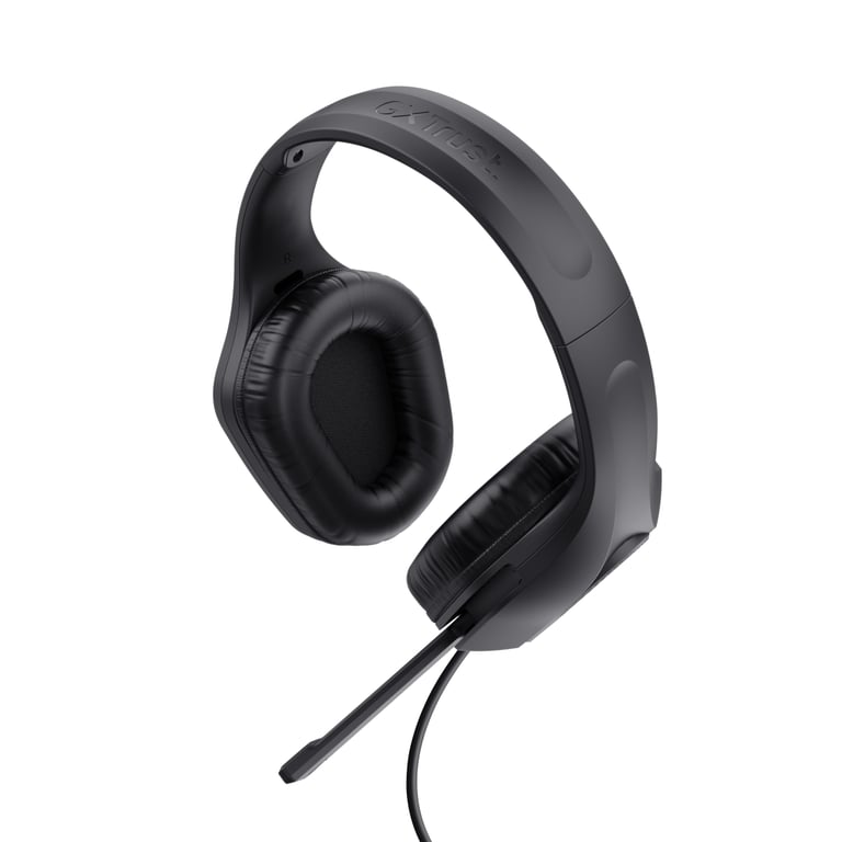 Casque Gaming Trust GXT 415 Zirox – Filaire, 50 mm, Compatible Multiplateforme - vue 4