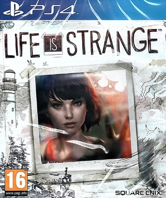 Life Is Strange Import Anglais Ps4 - vue 8